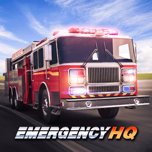 EMERGENCY HQ rescue strategy MOD APK 1.7.16 Unlimited Money