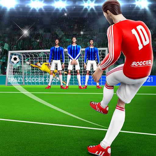 Soccer Kicks Strike Game MOD APK 8.9 Unlimited Money