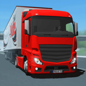 Cargo Transport Simulator MOD APK 1.15.3 Unlimited Money