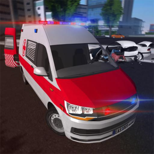 Emergency Ambulance Simulator MOD APK 1.2.2 Unlimited Money